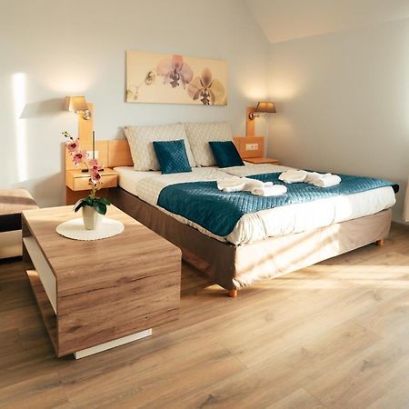 Orchidea Wellness Apartman 佐洛卡罗斯 外观 照片