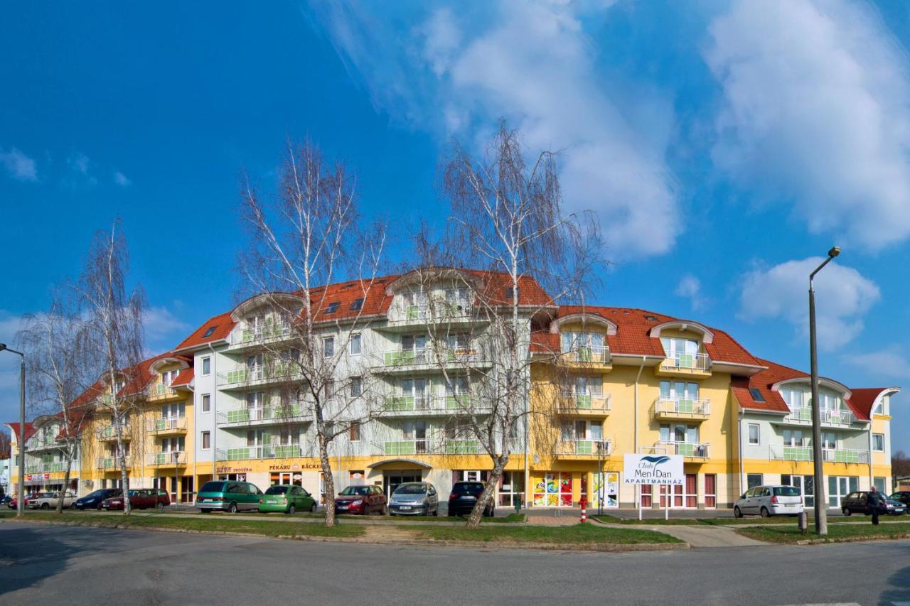 Orchidea Wellness Apartman 佐洛卡罗斯 外观 照片