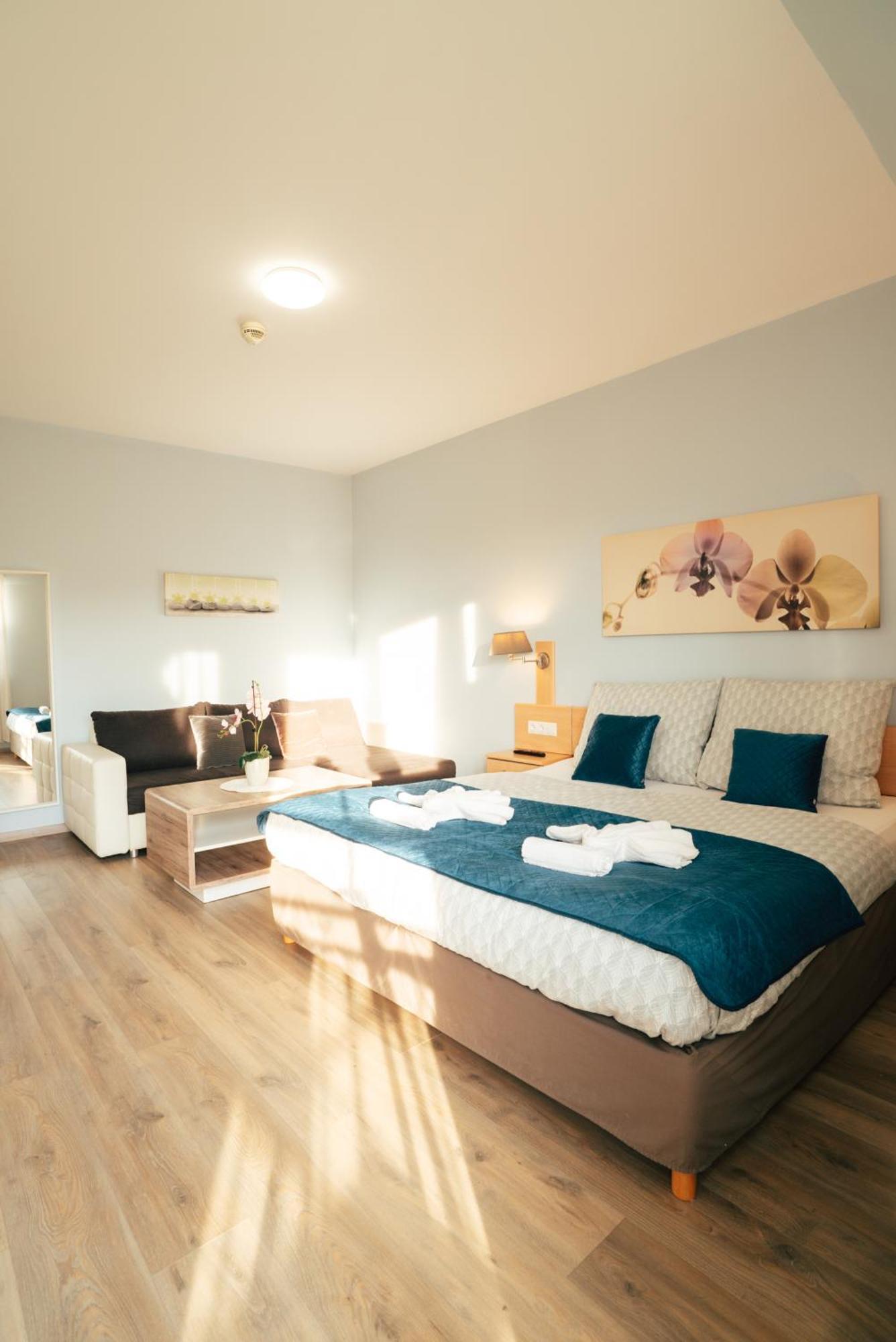 Orchidea Wellness Apartman 佐洛卡罗斯 外观 照片